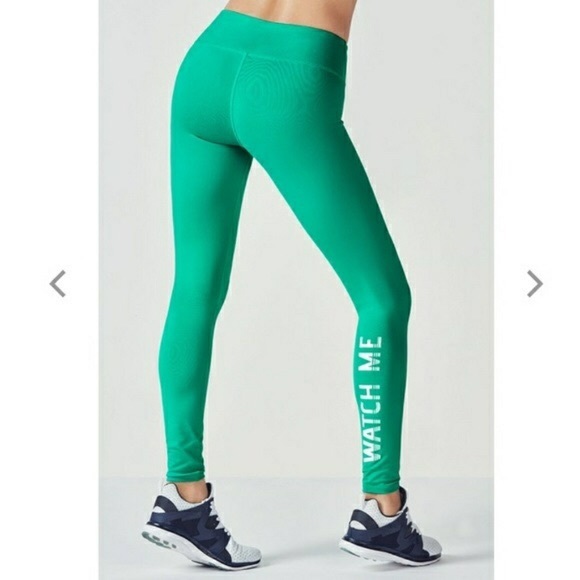 Fabletics Pants - NWT Demi Lovato Fabletics Leggings